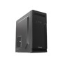 Caja UNYKA AERO C30 S/F USB 2.0/3.0 ATX Negra (52098)