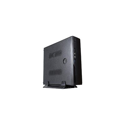 Caja UNYKA UK1003 120W USB-A 3.0 Mini-ITX Negra (53000)