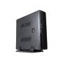 Caja UNYKA UK1003 120W USB-A 3.0 Mini-ITX Negra (53000)