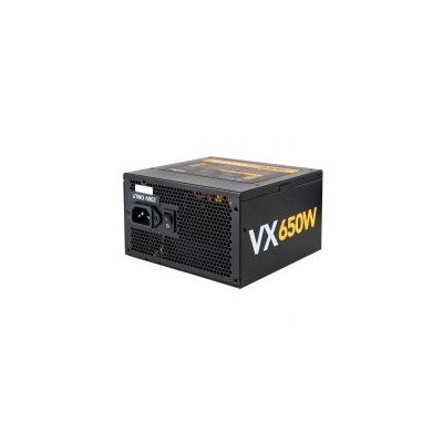 Fuente NOX Urano VX 650W ATX 80+ Bronze (NXURVX650B)