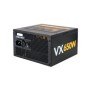 Fuente NOX Urano VX 650W ATX 80+ Bronze (NXURVX650B)