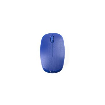 Ratón NGS Óptico Wireless RF 1200dpi Azul (FOG BLUE)