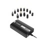 Cargador TooQ 100W 12 DC 1xUSB Negro (TQLC-100BS01M)