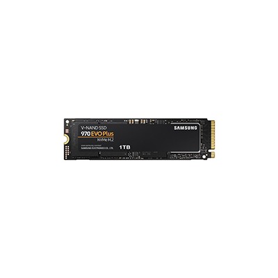 SSD Samsung 970 Evo Plus 1Tb M.2 NVMe (MZ-V7S1T0BW)