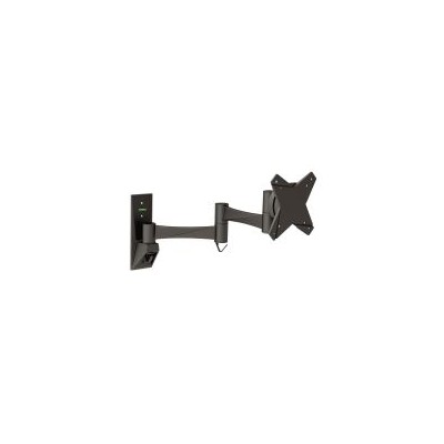 Soporte de Pared TooQ 10"-23" Gira/Inclina (LP2323TN-B)