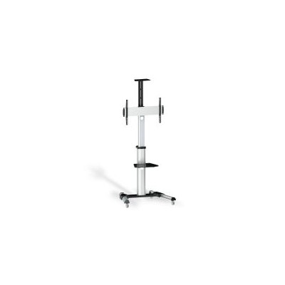 Soporte Suelo TOOQ 37"-70" Inclina Ruedas (FS1870M-B)