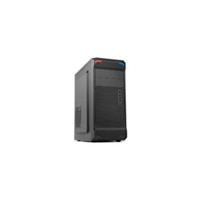 Semitorre NOX Kore S/F USB2/3 ATX Negra (NXKORE)