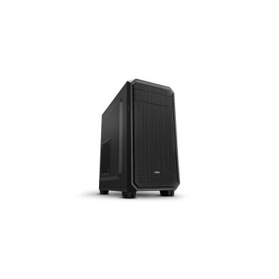 MiniTorre NOX Coolbay S/F USB2/3 mATX Negra (NXCBAYMX2)