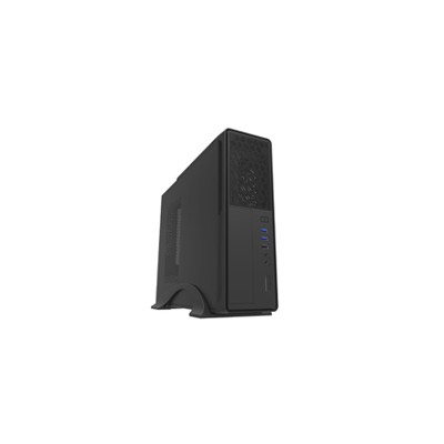 Caja UNYKA UK2010 450W SFX USB2/3 mATX Negra (52084)