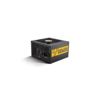 Fuente NOX Hummer 650W ATX 120mm 80+ Gold (NXHM650GD)