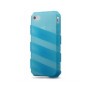 Funda Cooler Master iPhone 4/4S Agua (C-IF4C-HFCW-3Q)