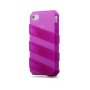 Funda Cooler Master iPhone 4/4S Rosa (C-IF4C-HFCW-3N)