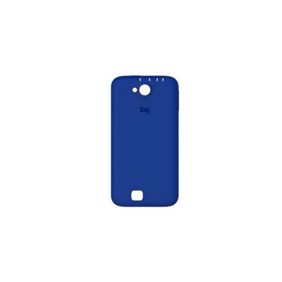 Funda BQ Aquaris 5" Back Cover Azul (11BQFUN119)