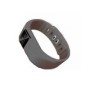 SmartBand BILLOW 0.49" Bluetooth 4.0 Negro (XSB70B)