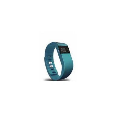 SmartBand BILLOW 0.49" Bluetooth 4.0 Turquesa (XSB70GT)