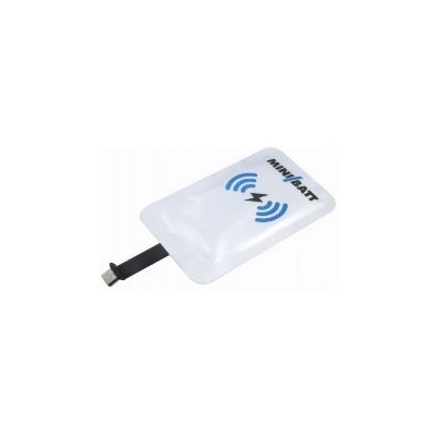 Tarjeta Receptora MiniBatt Qi Micro USB (MB-CARD-USB B)