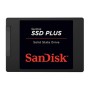 SSD SANDISK Plus 2.5" 240Gb SATA3 SLC (SDSSDA-240G)