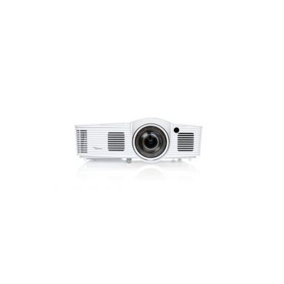 Proyector Optoma EH200ST DLP 3000L FHD 3D HDMI Blanco