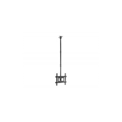 Soporte Techo EQUIP 37-70" Gira/Inclina 50kg (EQ650321)