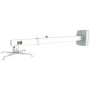 Soporte Approx Pared Proyector 10Kg Blanco (APPSV03P)