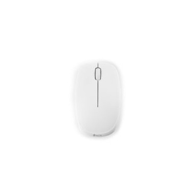 Ratón NGS Óptico Wireless RF 1200dpi Blanco (FOG WHITE)