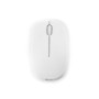 Ratón NGS Óptico Wireless RF 1200dpi Blanco (FOG WHITE)