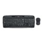 T+Ratón LOGITECH MK330 Wireless Negro (920-003978)