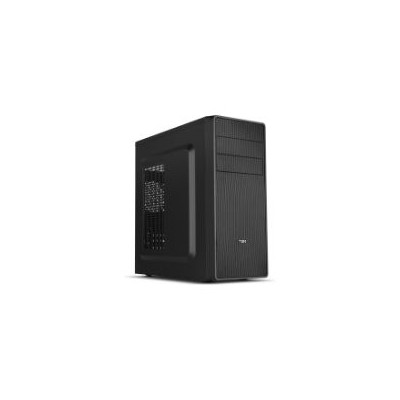 Semitorre NOX Coolbay S/F USB2/3 ATX Negra (NXCBAYRX)