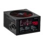 Fuente NOX NXS 750W ATX PFC 87% Negra (NXS750)