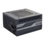 Fuente UNYKA Magno ATX 500W PFC 87% RGB Negra (521101)