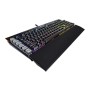 Teclado Gaming Corsair K95 RGB USB Negro (CH-9127014)