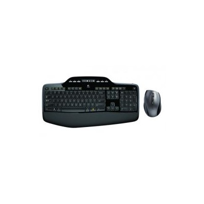 T+Raton LOGITECH MK710 Wireless Negro (920-002437)