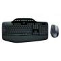 T+Raton LOGITECH MK710 Wireless Negro (920-002437)