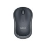 Ratón LOGITECH M185 Wireless 1000dpi Gris (910-002235)