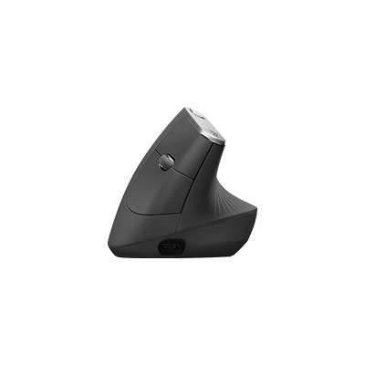 Ratón LOGITECH MX Vertical Advanced RF BT (910-005448)