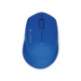 Ratón LOGITECH M280 Óptico RF 1000dpi Azul (910-004290)