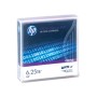 Cartucho Datos HP LTO-6 Ultrium 6.5Tb Púrpura (C7976A)