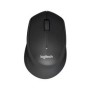 Ratón LOGITECH M330 Wireless Silent Negro (910-004909)