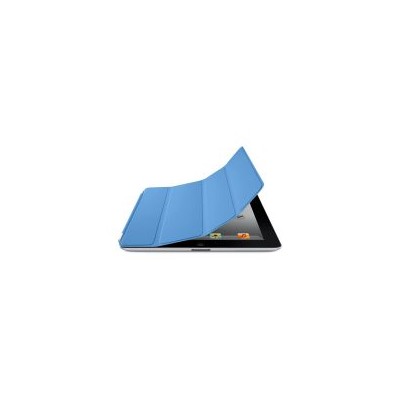 Funda Apple Poliuretano iPad 2 Azul (MD307ZM/A)