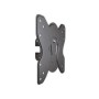 Soporte de Pared TOOQ 23"-42" Gira/Inclina (LP1942TN-B)