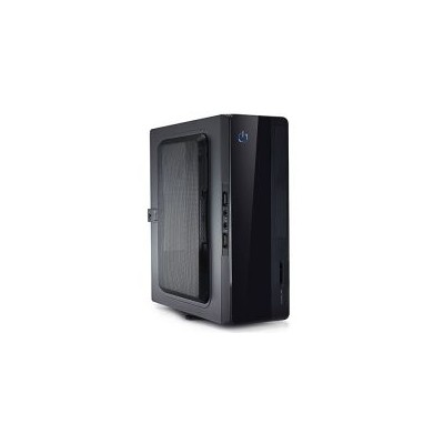 Caja UNYKA UK1007 150W USB 2/3 Mini-ITX Negra (52061)