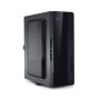 Caja UNYKA UK1007 150W USB 2/3 Mini-ITX Negra (52061)