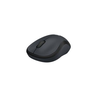 Ratón LOGITECH M220 Óptico 1000dpi Negro (910-004878)