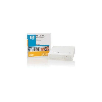 Cartucho de Datos HP DLT 30Gb Blanco (C5141A)