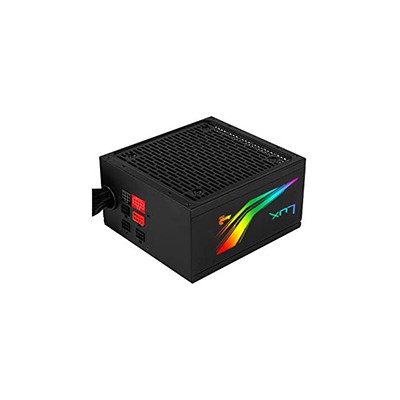 Fuente AEROCOOL LUX RGB 750W 80+ Bronze (LUXRGB750M)