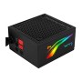 Fuente AEROCOOL LUX RGB 750W 80+ Bronze (LUXRGB750M)