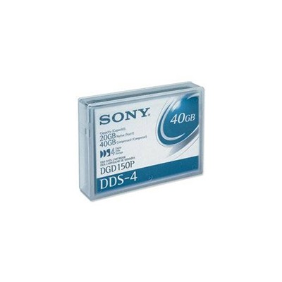 Cartucho de Datos Sony DDS-4 40Gb (DGD150P)