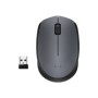 Ratón LOGITECH M170 Wireless 2.4Ghz Gris (910-004642)