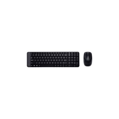 T+Ratón LOGITECH MK220 Wireless Portugués (920-003158)