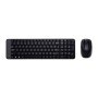 T+Ratón LOGITECH MK220 Wireless Portugués (920-003158)